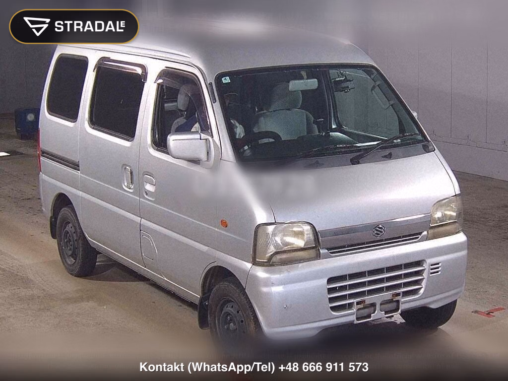SUZUKI EVERY 5D JOIN, miniaturka 2