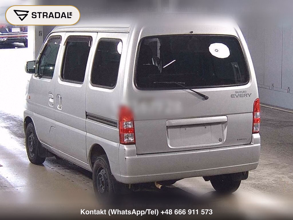 SUZUKI EVERY 5D JOIN, miniaturka 3