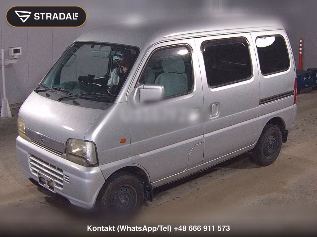 SUZUKI EVERY 5D JOIN, miniaturka 5
