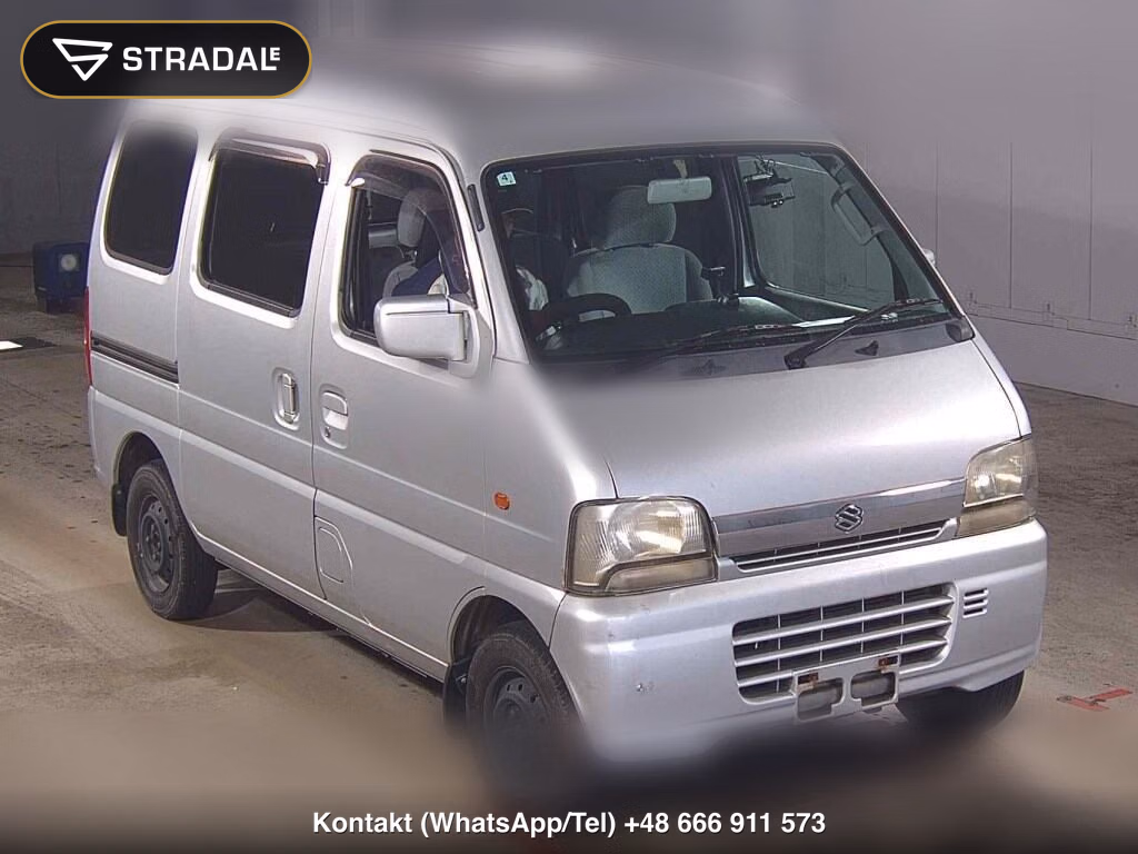 SUZUKI EVERY 5D JOIN 2005, aukcja z Japonii, zdjęcie 1