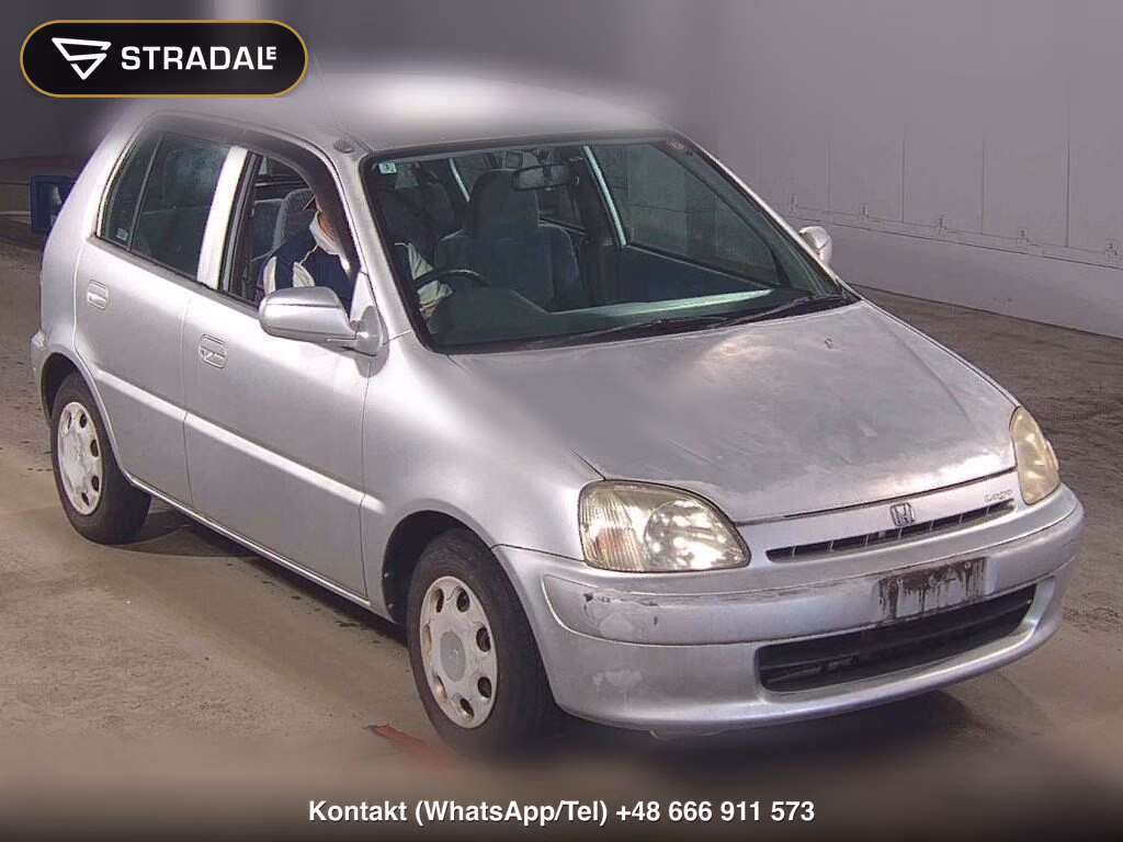 HONDA LOGO 5D L 2000, aukcja z Japonii, zdjęcie 1