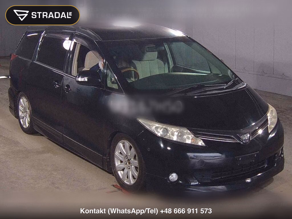 TOYOTA ESTIMA 5D 4WD G, miniaturka 2