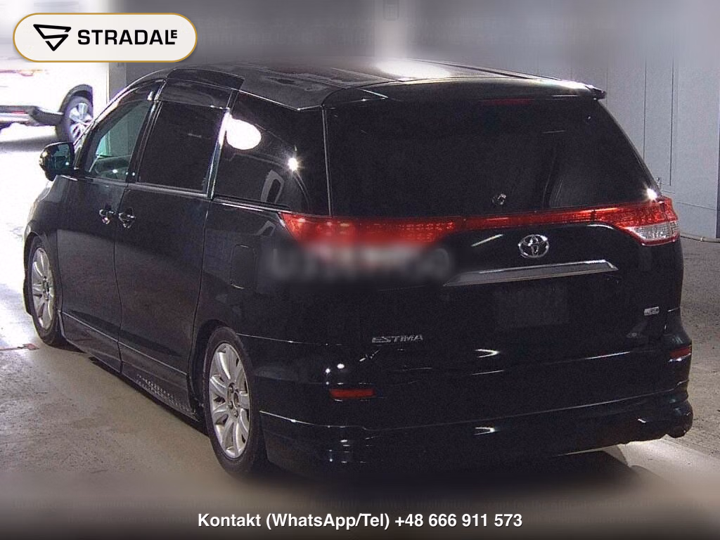 TOYOTA ESTIMA 5D 4WD G, miniaturka 3