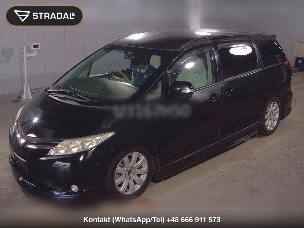 TOYOTA ESTIMA 5D 4WD G, miniaturka 5