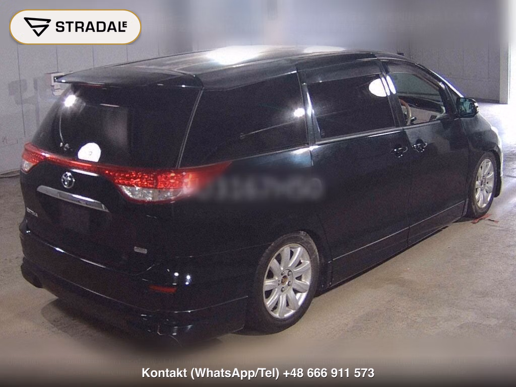 TOYOTA ESTIMA 5D 4WD G, miniaturka 6