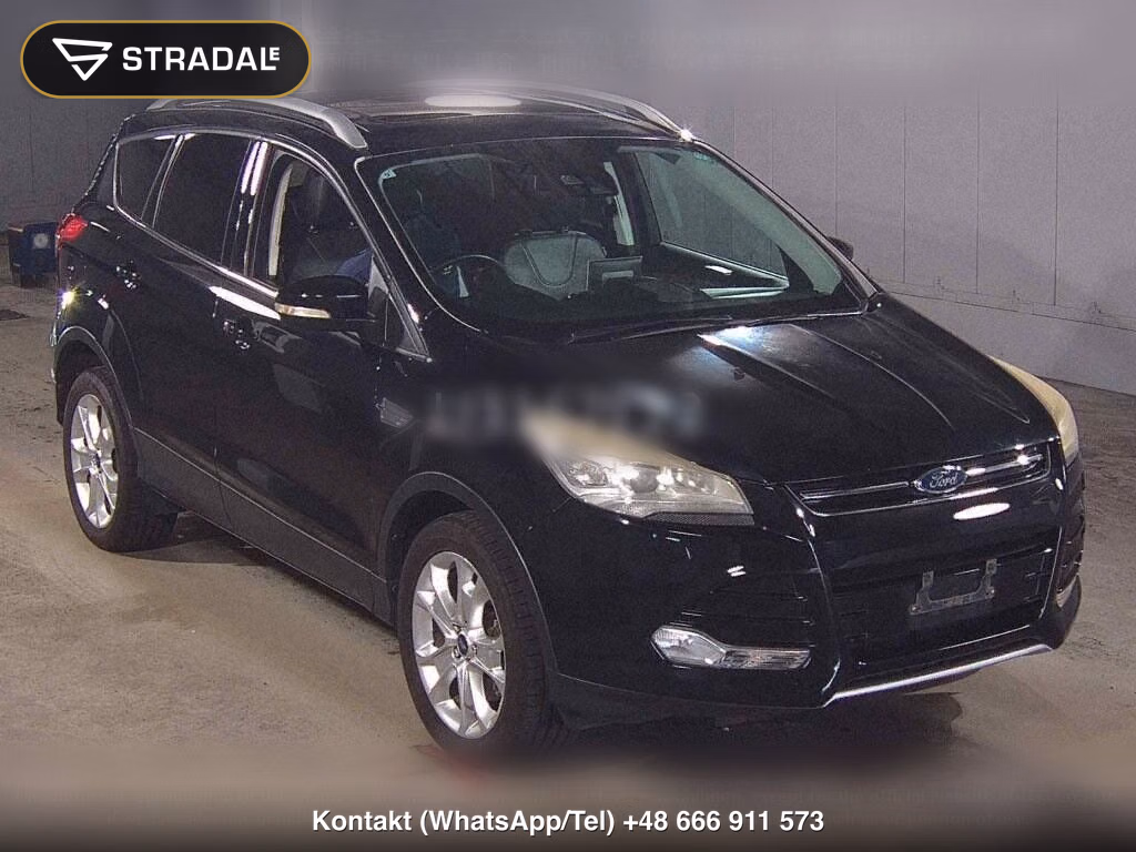FORD KUGA 4WD TITANIUM, miniaturka 2