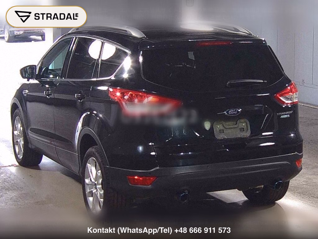 FORD KUGA 4WD TITANIUM, miniaturka 3