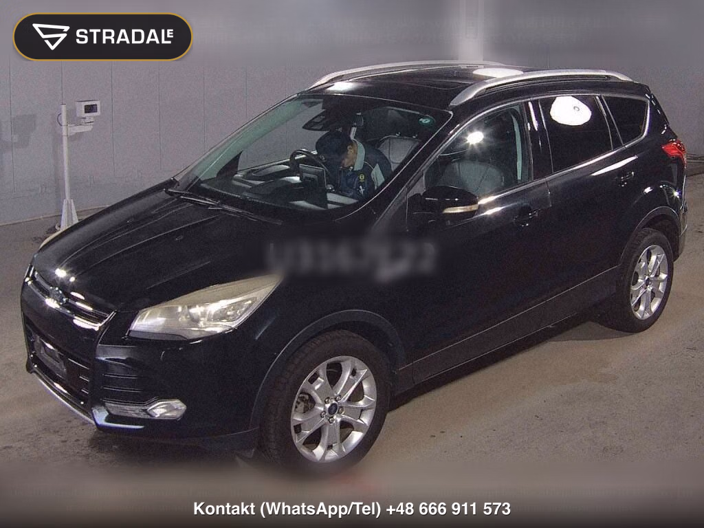 FORD KUGA 4WD TITANIUM, miniaturka 5