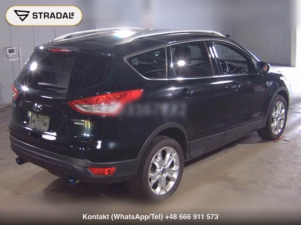 FORD KUGA 4WD TITANIUM, miniaturka 6