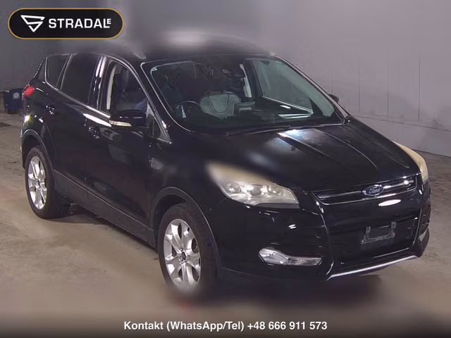 FORD KUGA 4WD TITANIUM 2013, samochód z aukcji Japonii