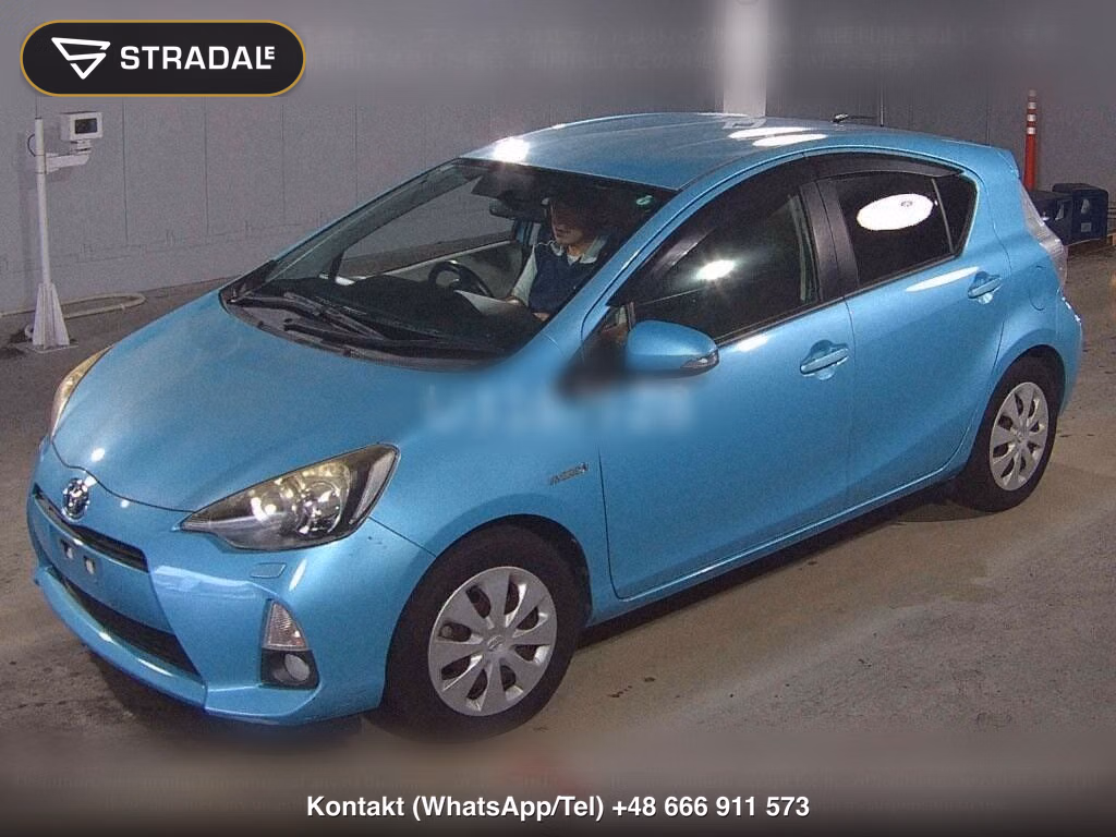 TOYOTA AQUA G, miniaturka 5