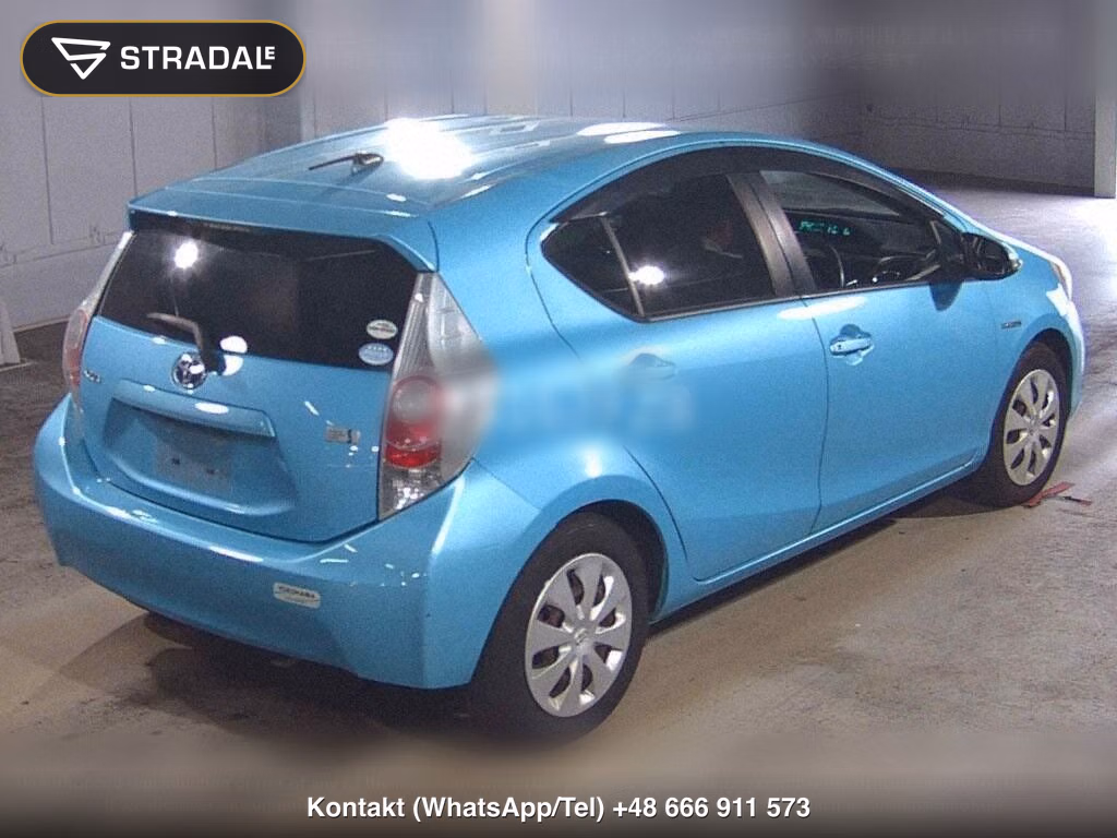 TOYOTA AQUA G, miniaturka 6