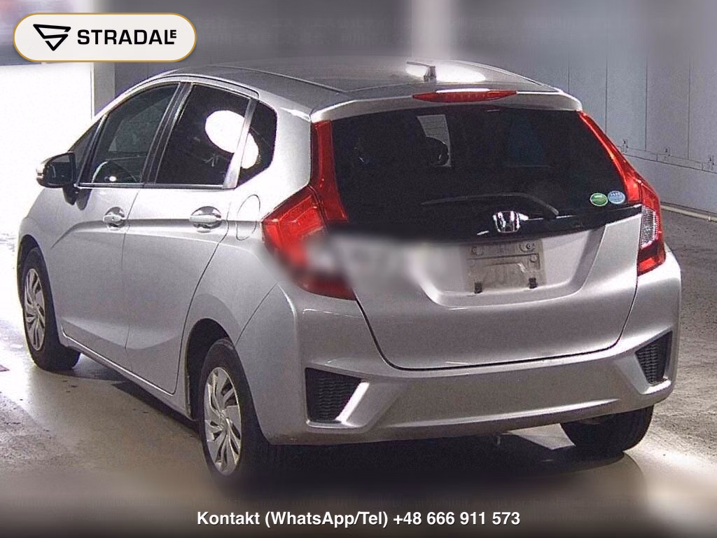 HONDA FIT 13G･F PACKAGE, miniaturka 3
