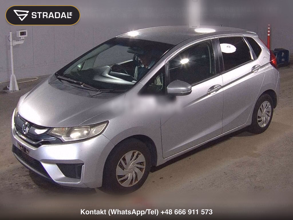 HONDA FIT 13G･F PACKAGE, miniaturka 5