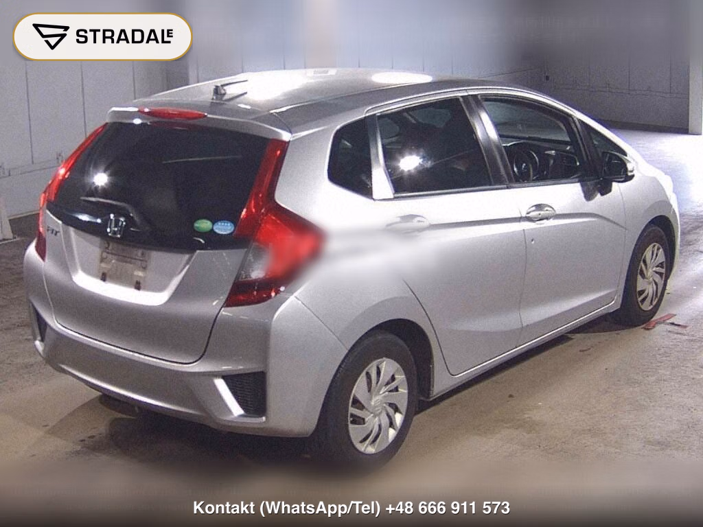 HONDA FIT 13G･F PACKAGE, miniaturka 6