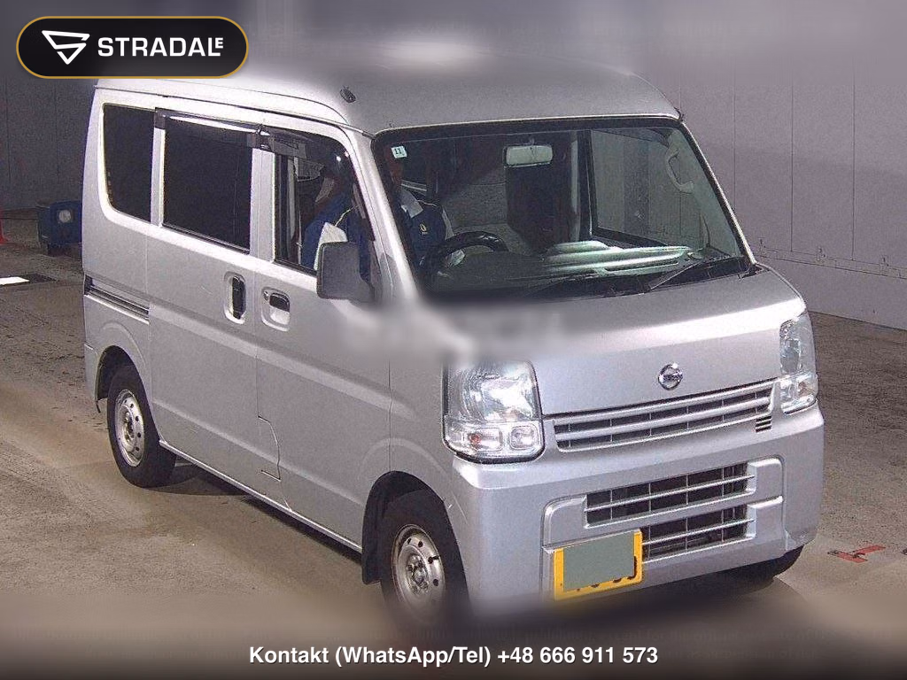 NISSAN NV100CLIPPER VAN DX, miniaturka 2