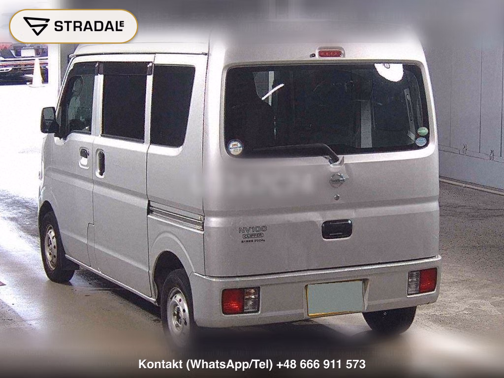 NISSAN NV100CLIPPER VAN DX, miniaturka 3