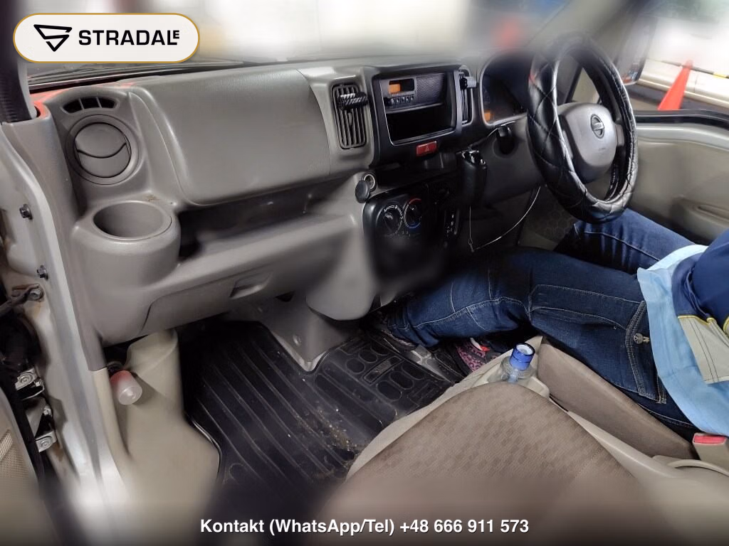NISSAN NV100CLIPPER VAN DX, miniaturka 4