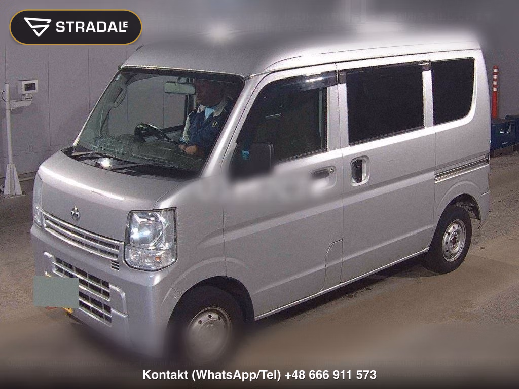 NISSAN NV100CLIPPER VAN DX, miniaturka 5