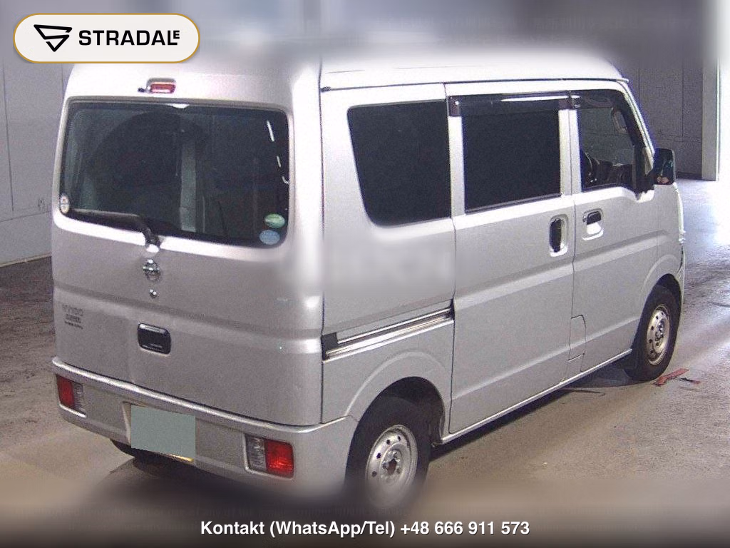 NISSAN NV100CLIPPER VAN DX, miniaturka 6