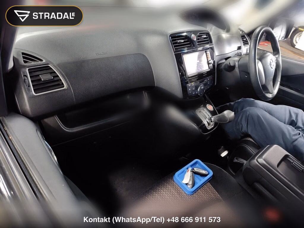 NISSAN SERENA 5D HIGHWAY STAR S-HYBRID ADVANCED SAFETY PA, miniaturka 4