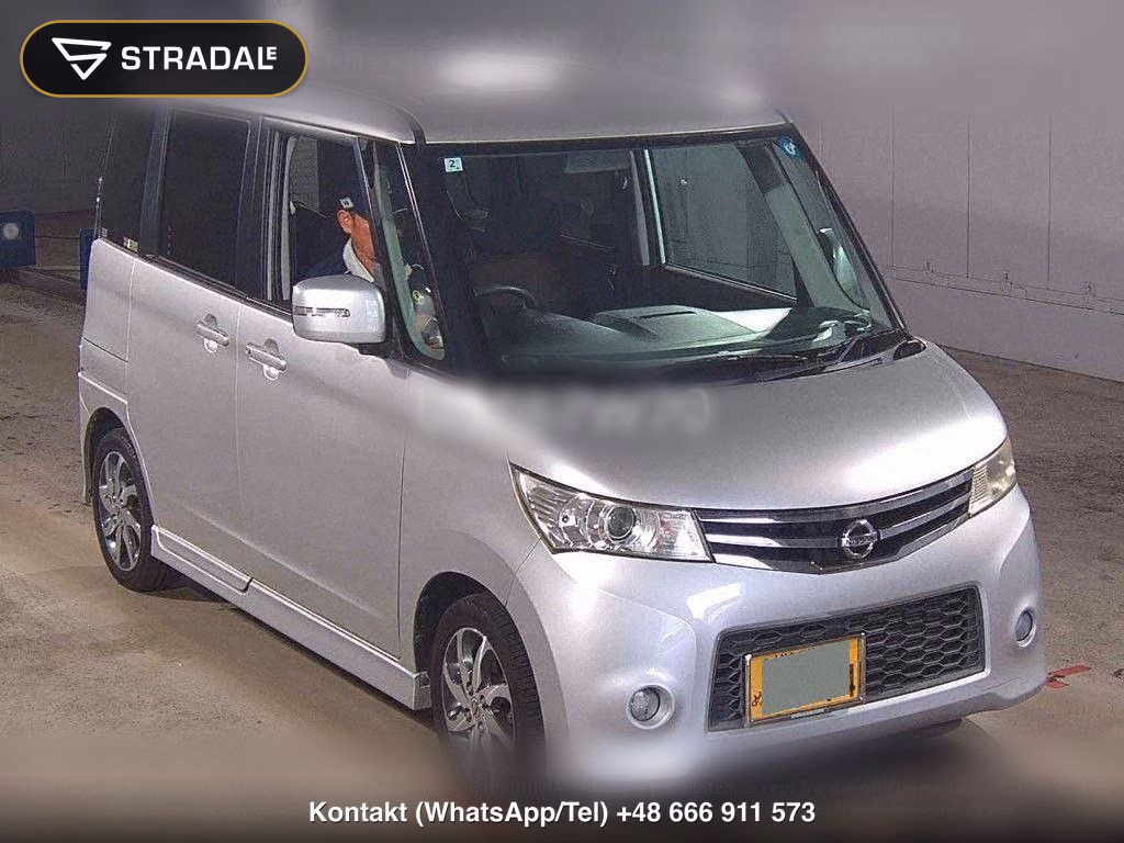 NISSAN ROOX HIGHWAY STAR, miniaturka 2