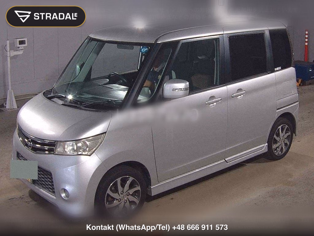 NISSAN ROOX HIGHWAY STAR, miniaturka 5