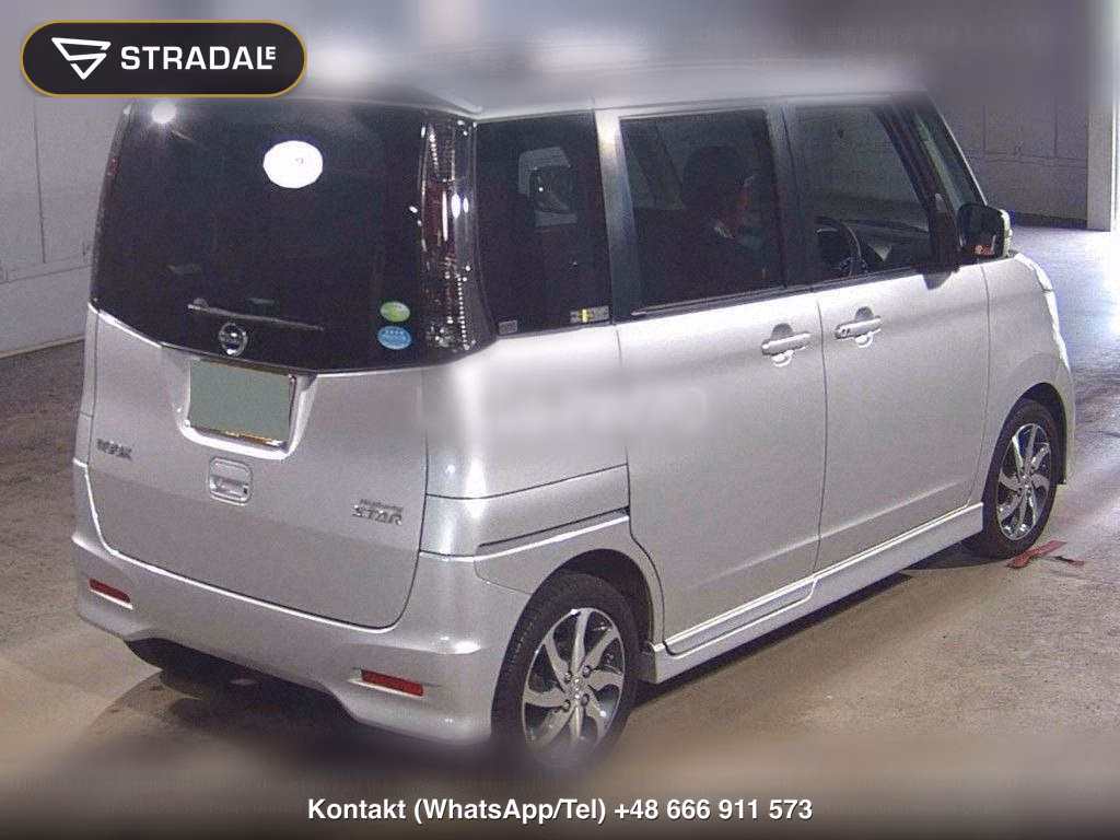 NISSAN ROOX HIGHWAY STAR, miniaturka 6