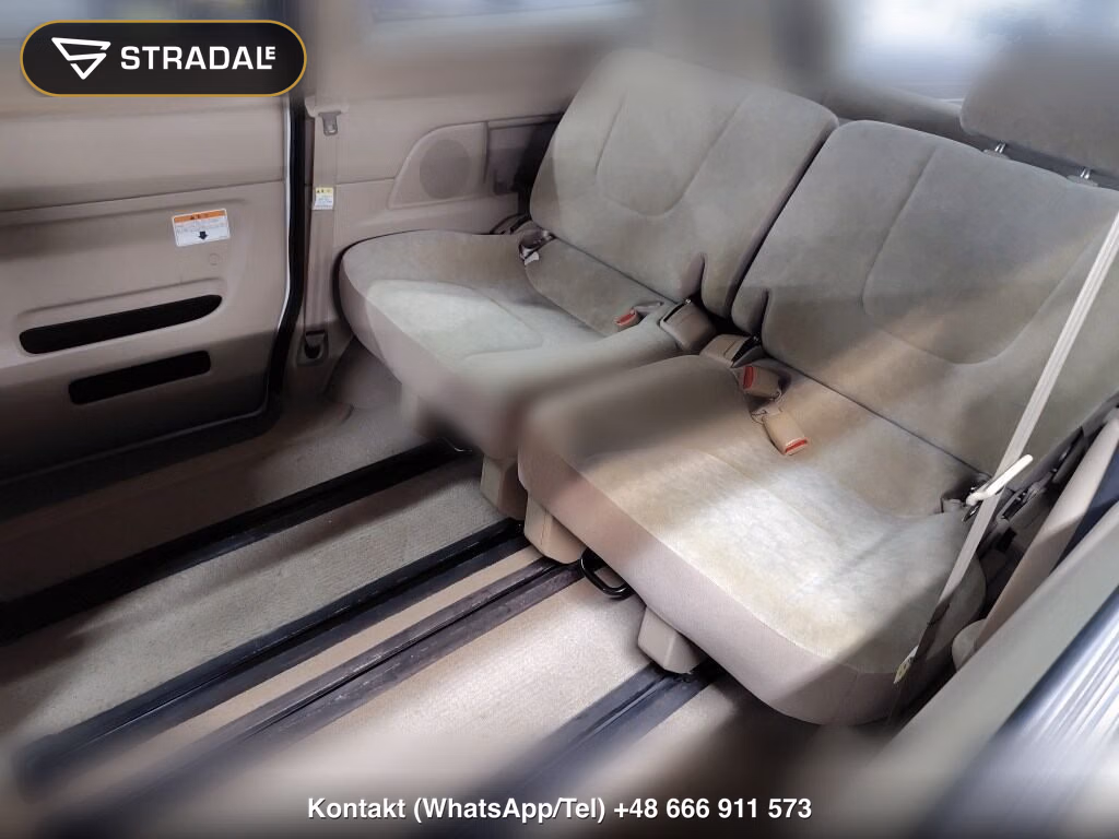NISSAN SERENA 5D V-G NAVI PACKAGE, miniaturka 7