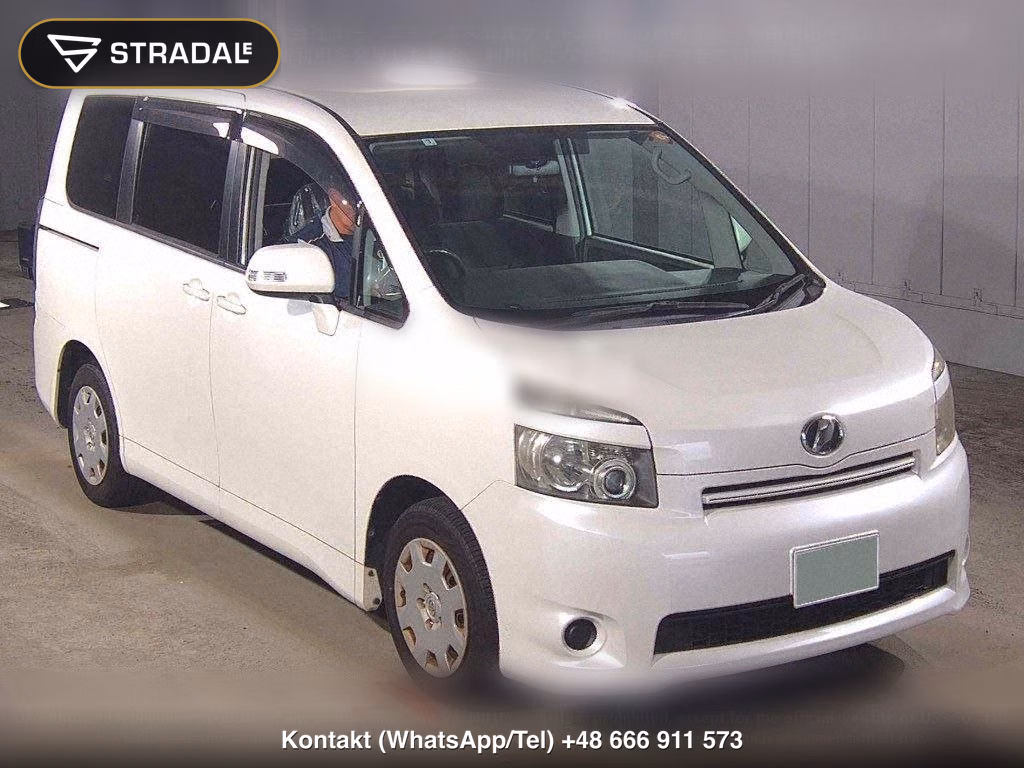 TOYOTA VOXY X L EDITION, miniaturka 2