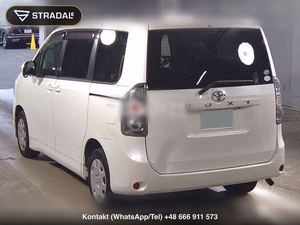 TOYOTA VOXY X L EDITION, miniaturka 3
