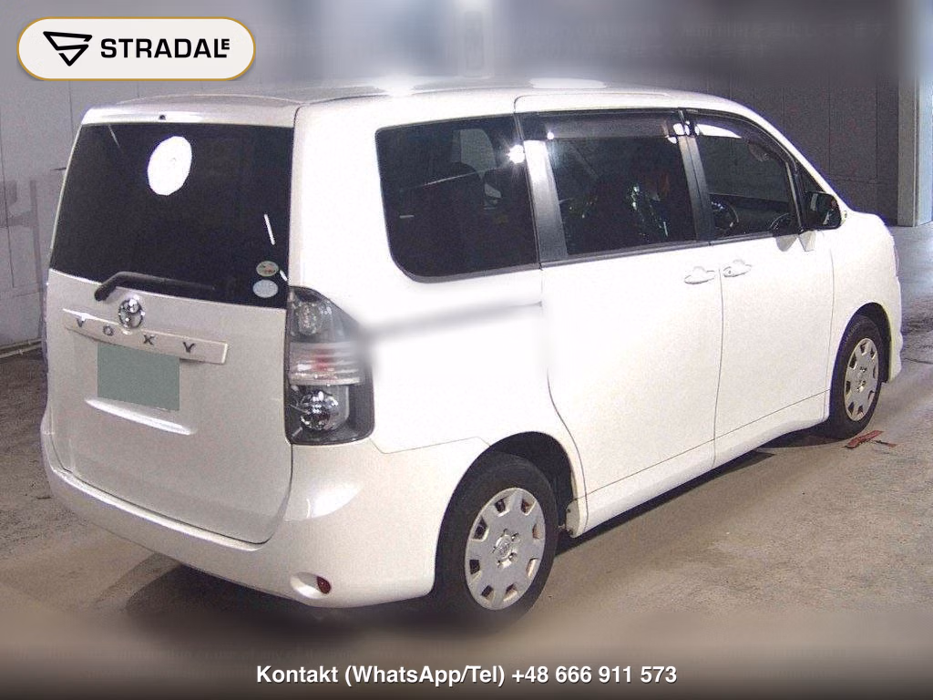 TOYOTA VOXY X L EDITION, miniaturka 6