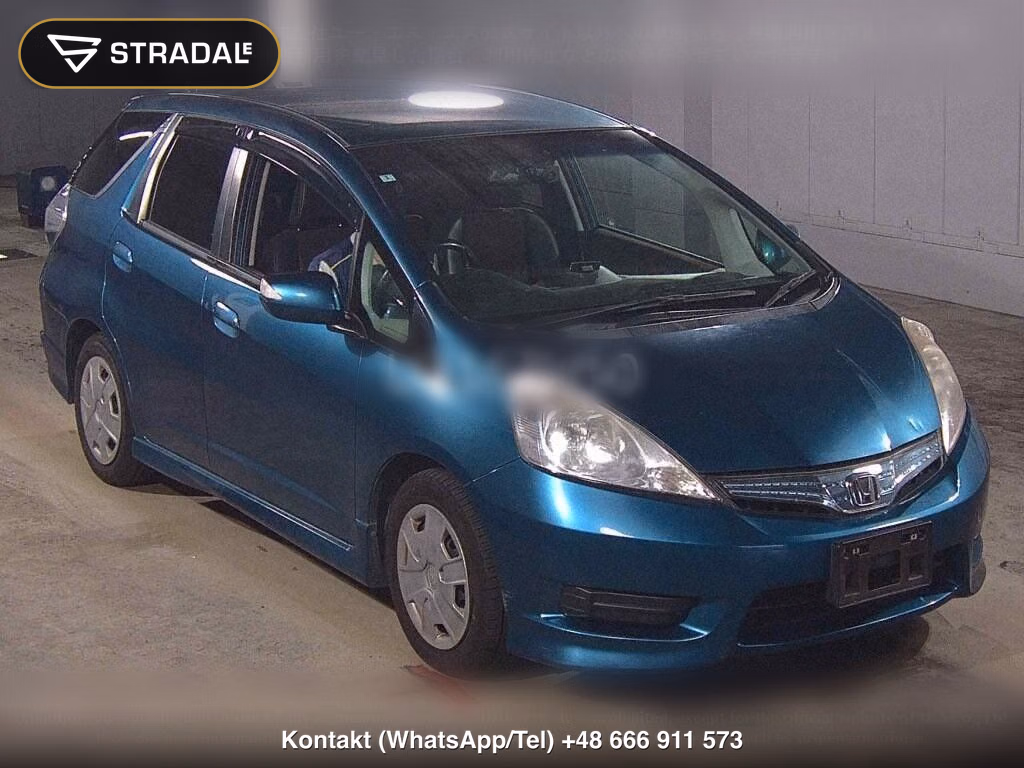 HONDA FIT SHUTTLE HYBRID HYBRID SMART SELECTION, miniaturka 2
