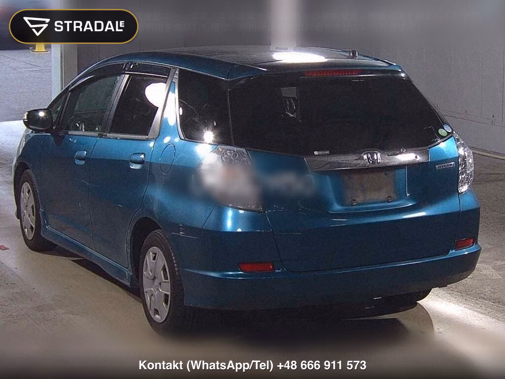HONDA FIT SHUTTLE HYBRID HYBRID SMART SELECTION, miniaturka 3