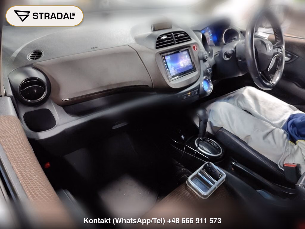 HONDA FIT SHUTTLE HYBRID HYBRID SMART SELECTION, miniaturka 4