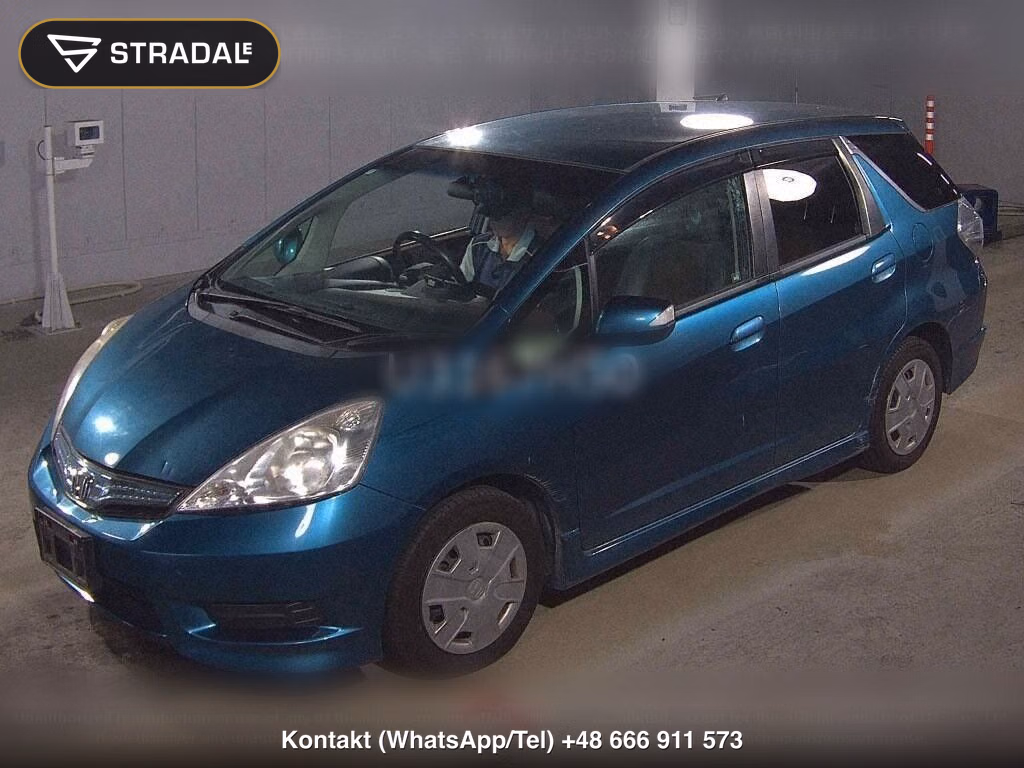 HONDA FIT SHUTTLE HYBRID HYBRID SMART SELECTION, miniaturka 5