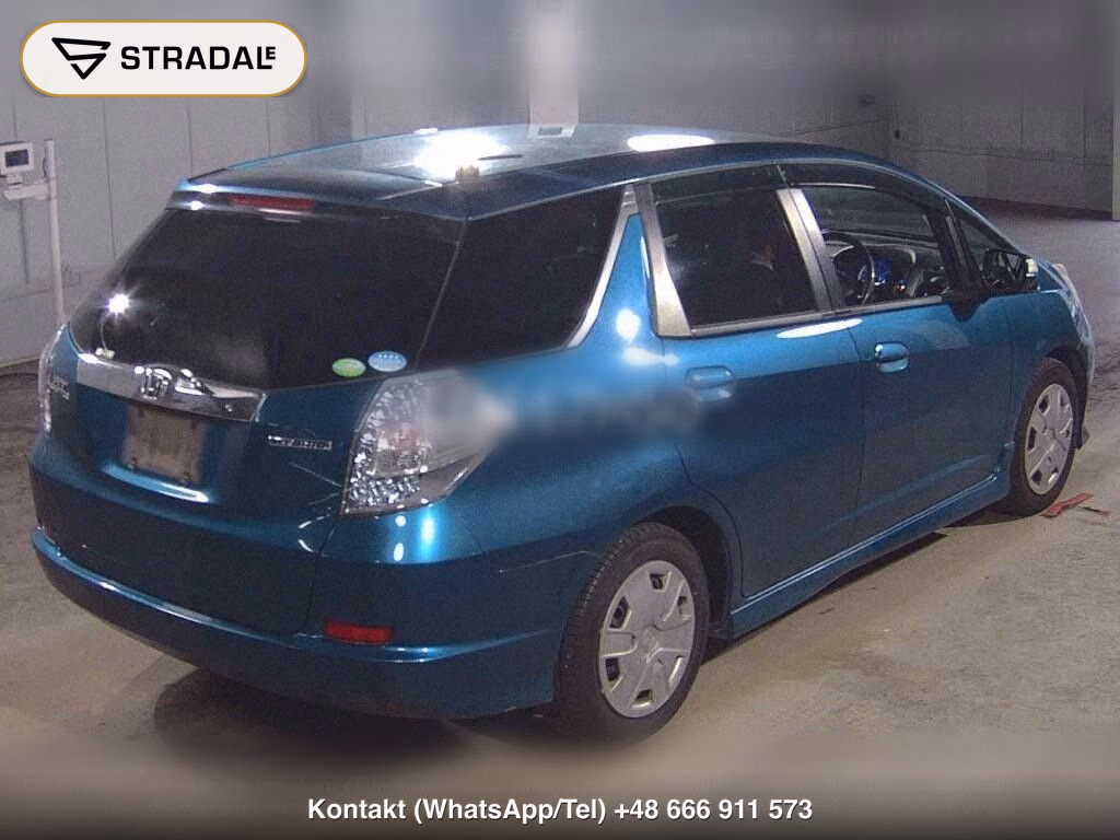 HONDA FIT SHUTTLE HYBRID HYBRID SMART SELECTION, miniaturka 6