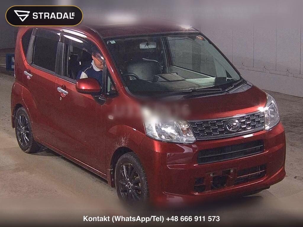 DAIHATSU MOVE L, miniaturka 2