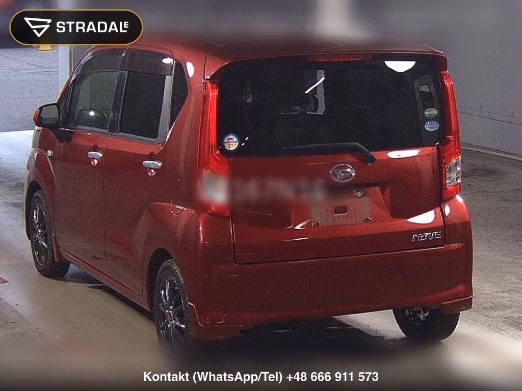DAIHATSU MOVE L, miniaturka 3