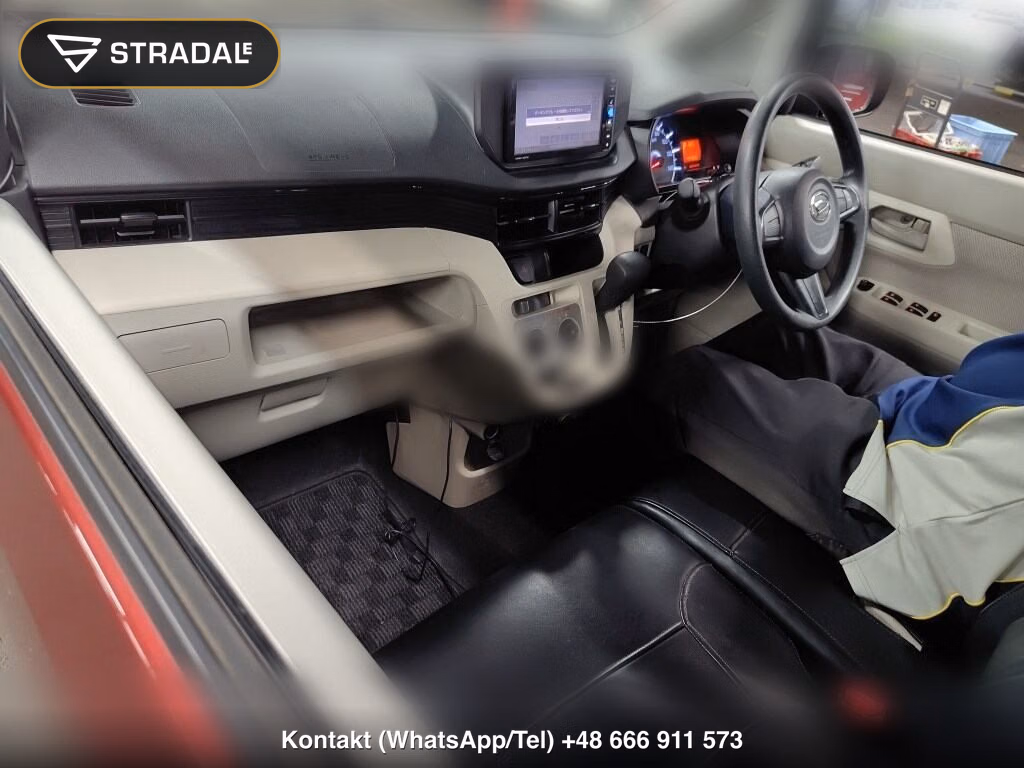 DAIHATSU MOVE L, miniaturka 4