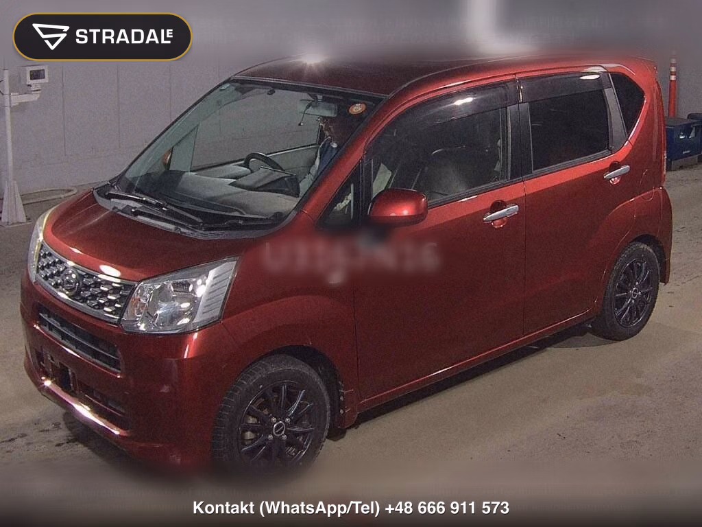 DAIHATSU MOVE L, miniaturka 5