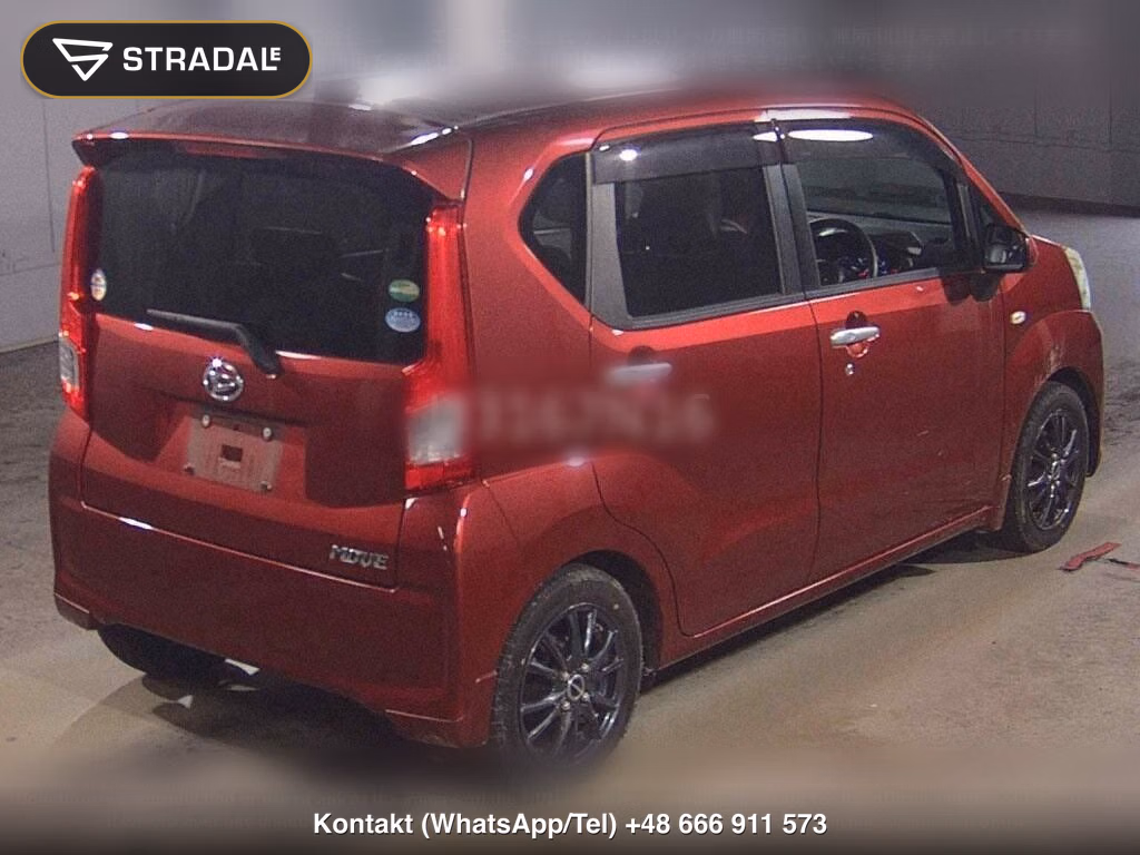 DAIHATSU MOVE L, miniaturka 6