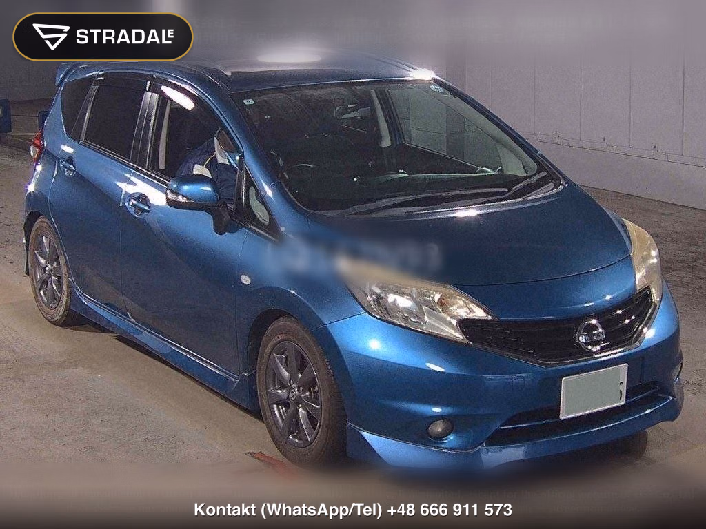 NISSAN NOTE X AERO STYLE, miniaturka 2