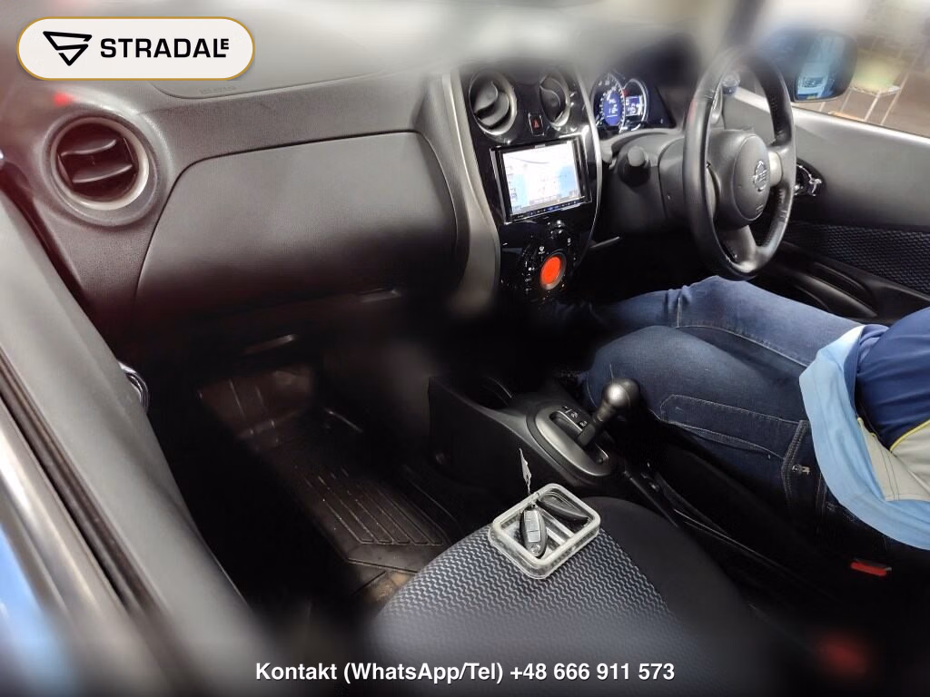 NISSAN NOTE X AERO STYLE, miniaturka 4