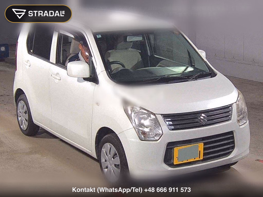 SUZUKI WAGON R 5D FX, miniaturka 2