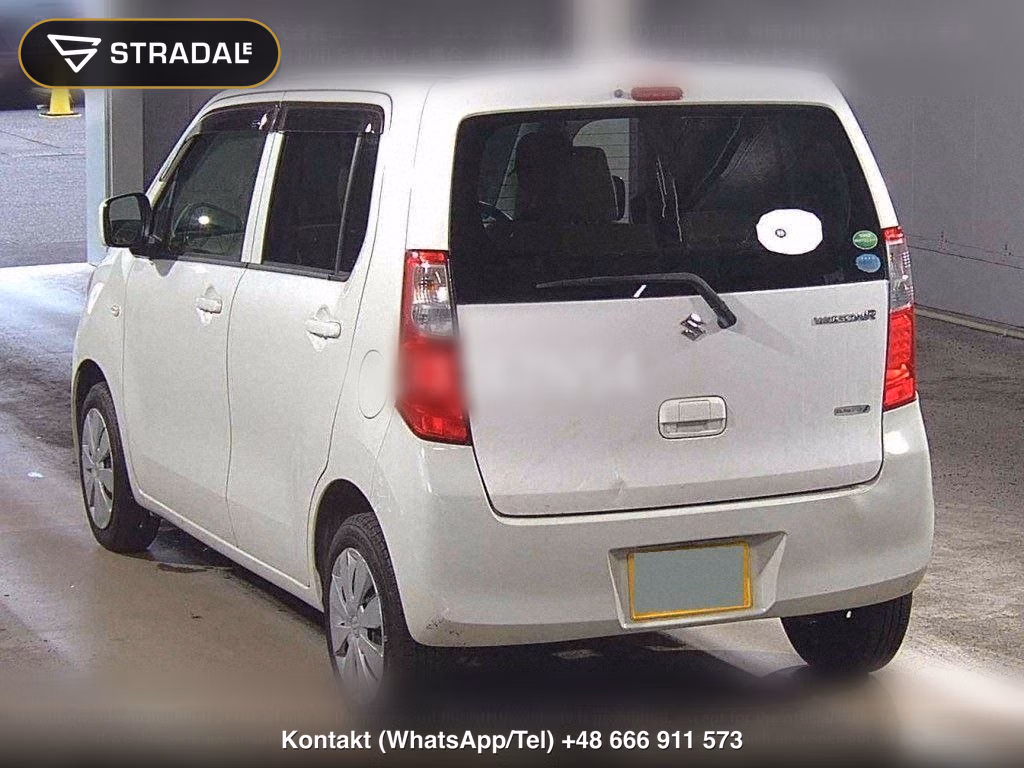 SUZUKI WAGON R 5D FX, miniaturka 3