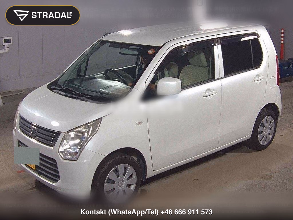 SUZUKI WAGON R 5D FX, miniaturka 5