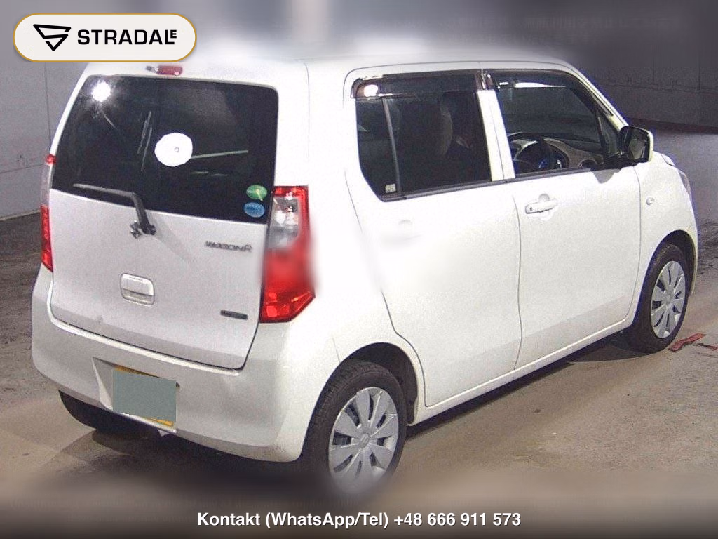 SUZUKI WAGON R 5D FX, miniaturka 6
