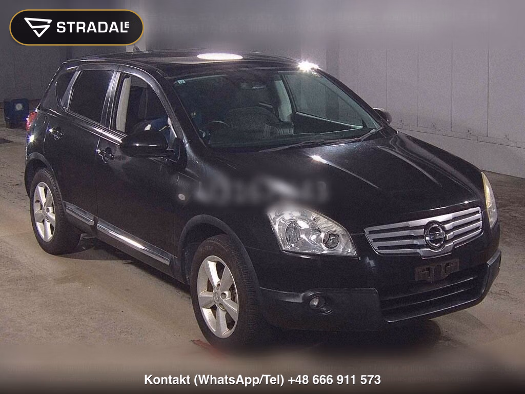 NISSAN DUALIS 4WD 20G FOUR, miniaturka 2