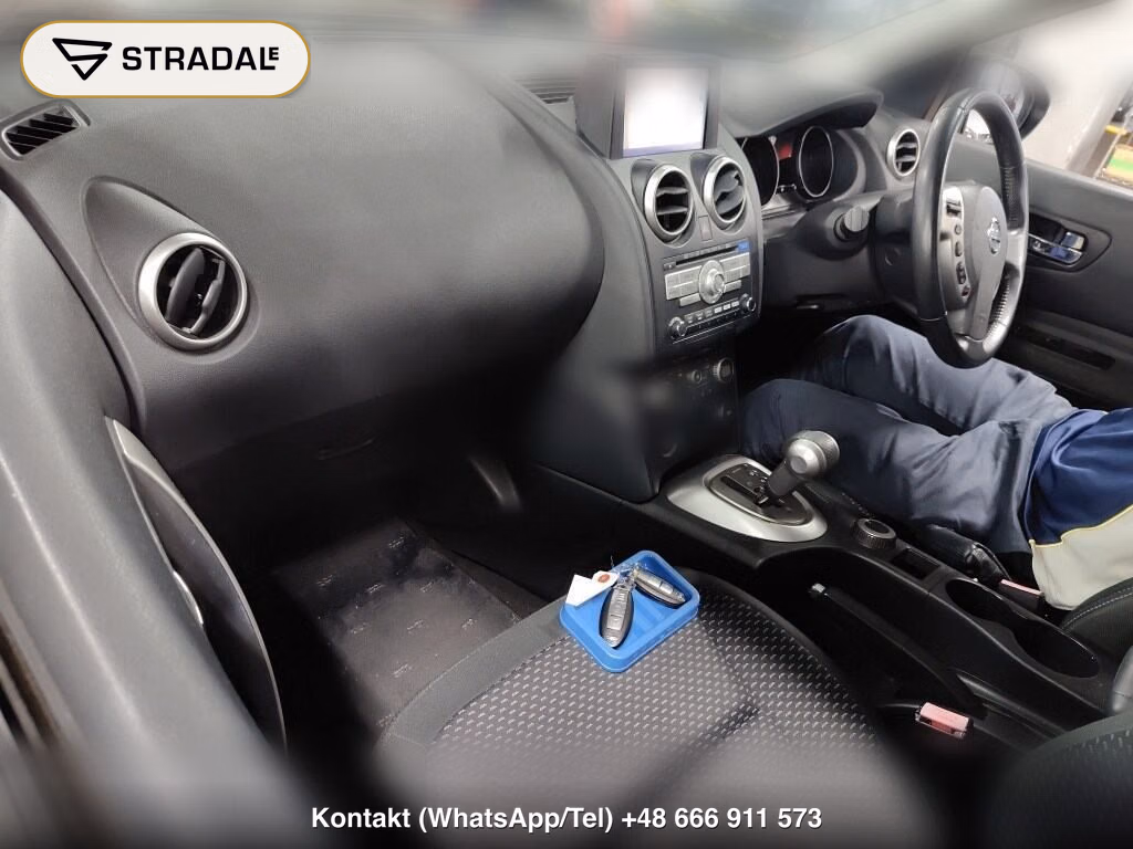 NISSAN DUALIS 4WD 20G FOUR, miniaturka 4